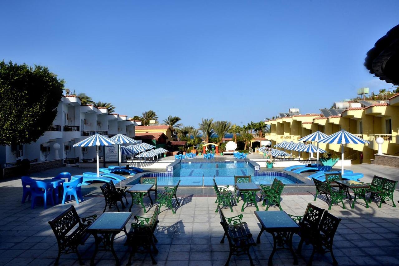 Sand Beach Resort Hurghada Exterior foto