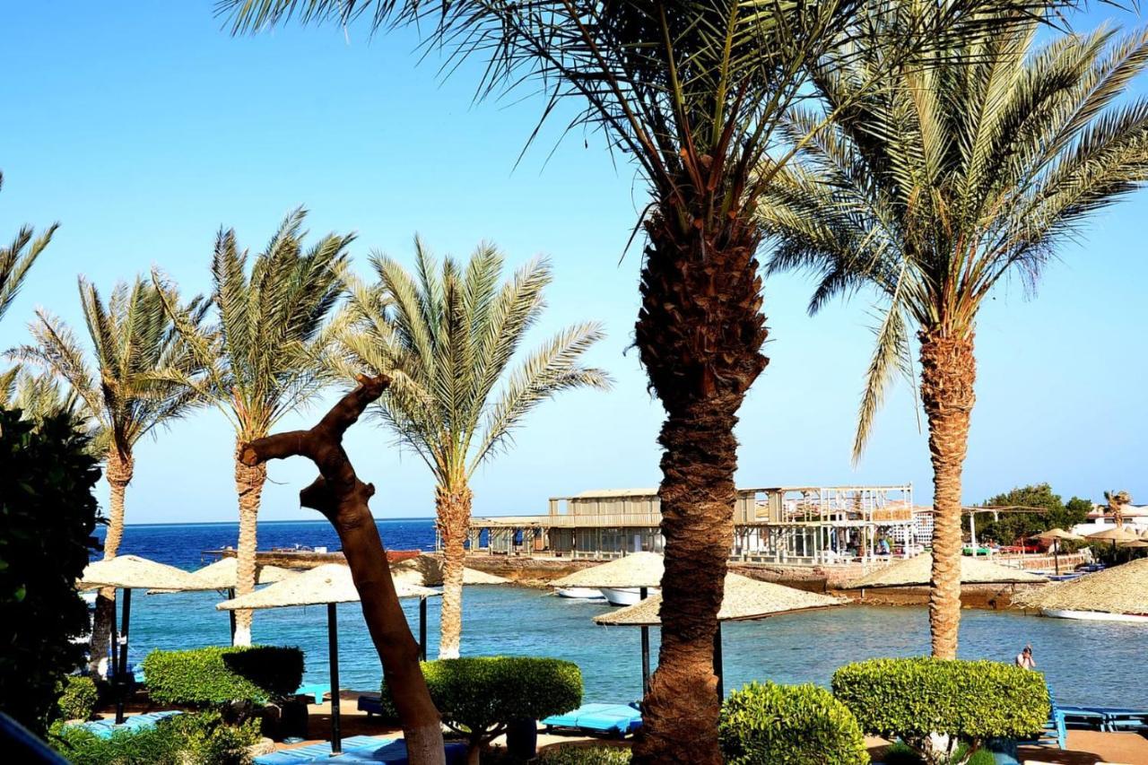 Sand Beach Resort Hurghada Exterior foto