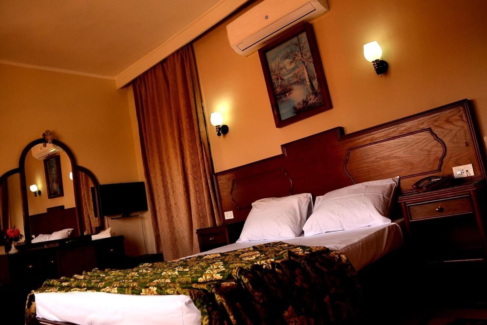 Sand Beach Resort Hurghada Exterior foto