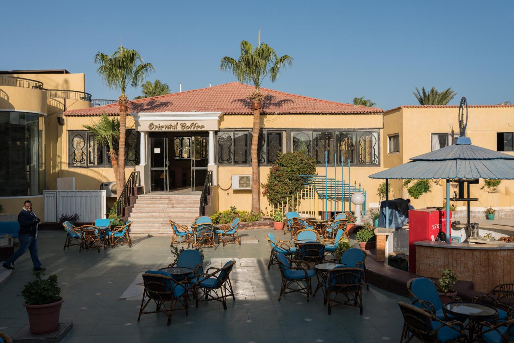 Sand Beach Resort Hurghada Exterior foto