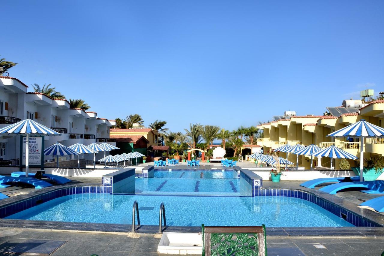 Sand Beach Resort Hurghada Exterior foto