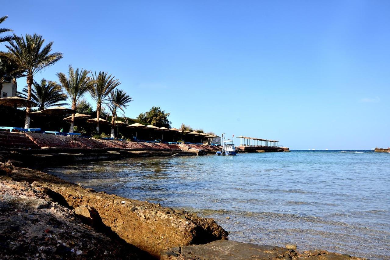 Sand Beach Resort Hurghada Exterior foto