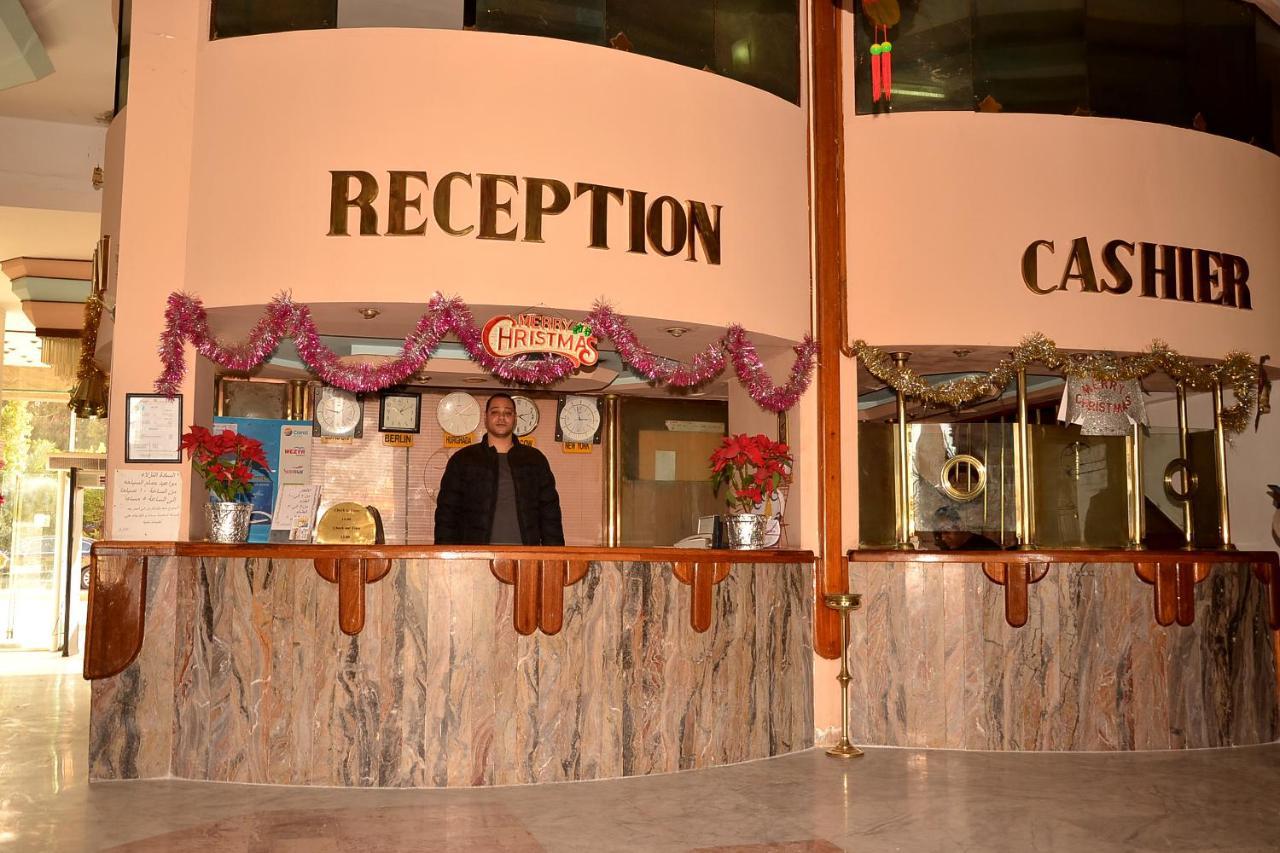 Sand Beach Resort Hurghada Exterior foto