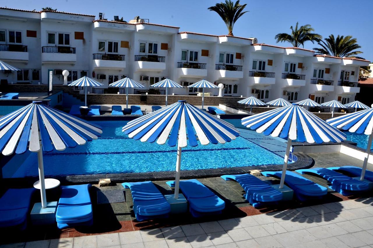 Sand Beach Resort Hurghada Exterior foto