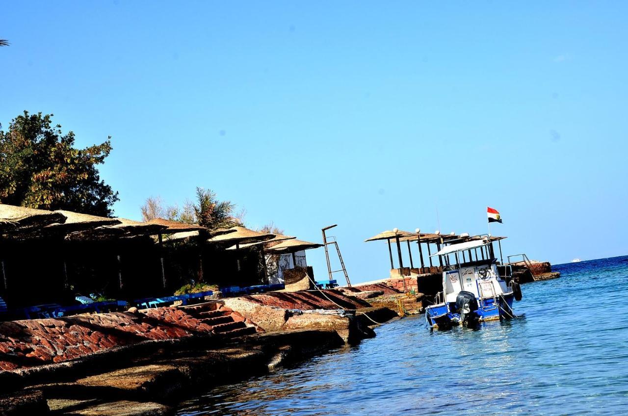 Sand Beach Resort Hurghada Exterior foto