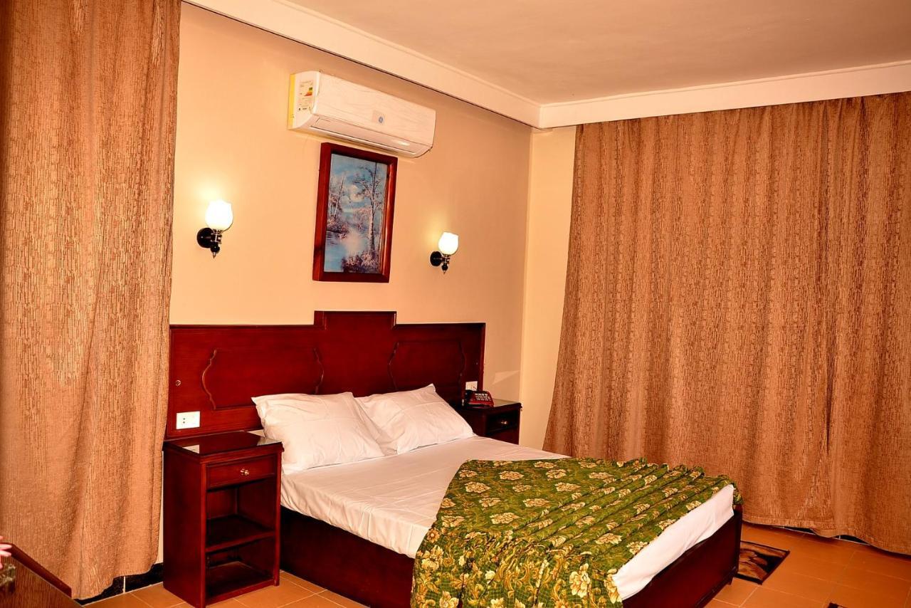 Sand Beach Resort Hurghada Exterior foto