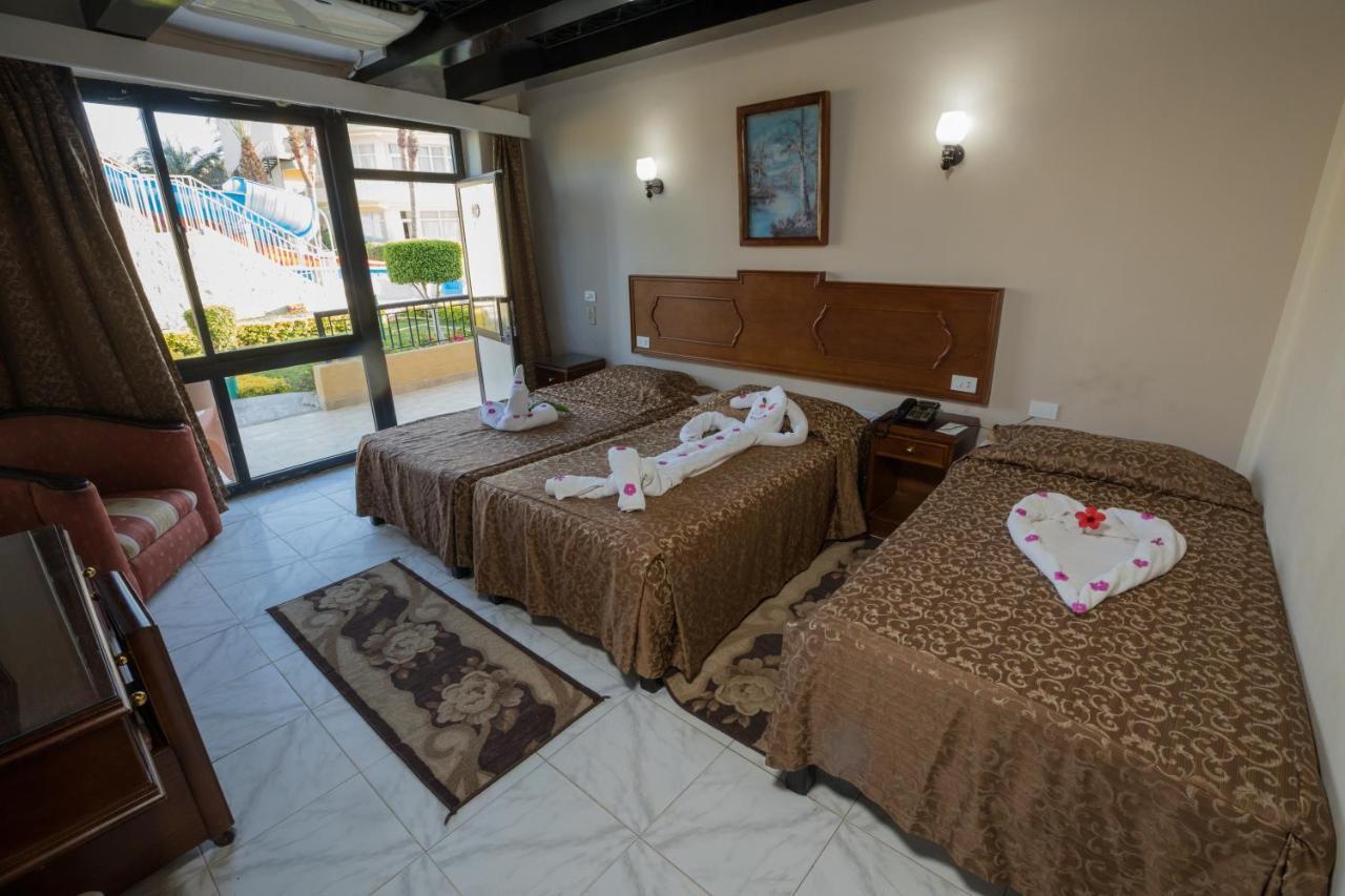 Sand Beach Resort Hurghada Exterior foto