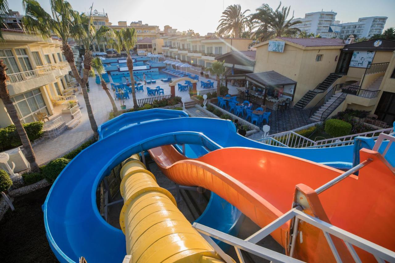 Sand Beach Resort Hurghada Exterior foto