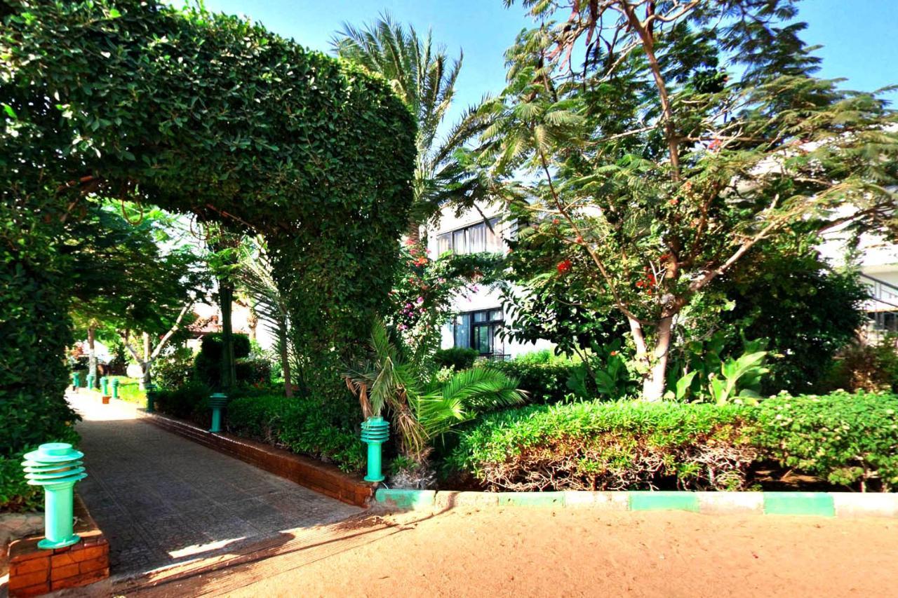 Sand Beach Resort Hurghada Exterior foto