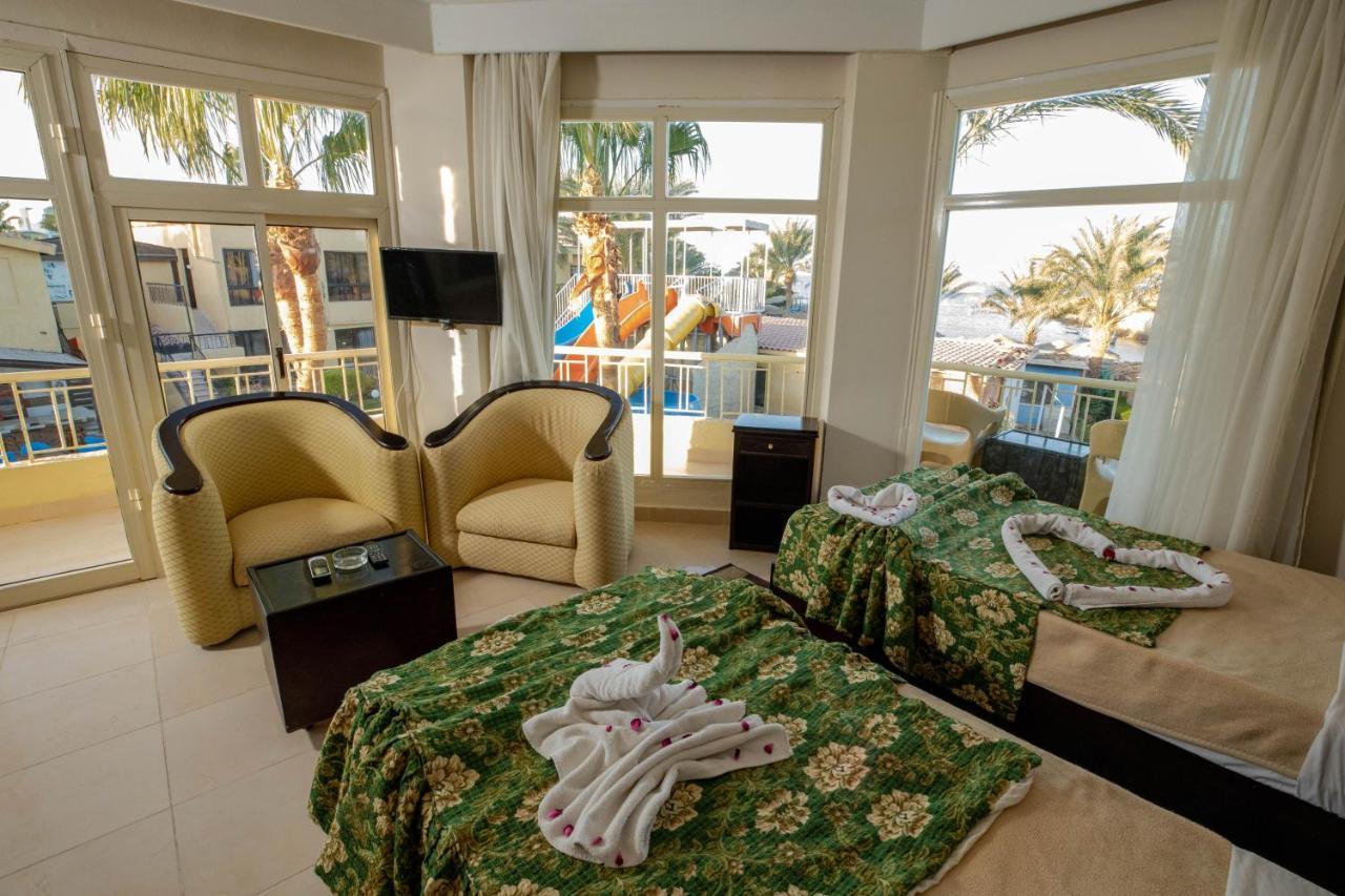 Sand Beach Resort Hurghada Exterior foto