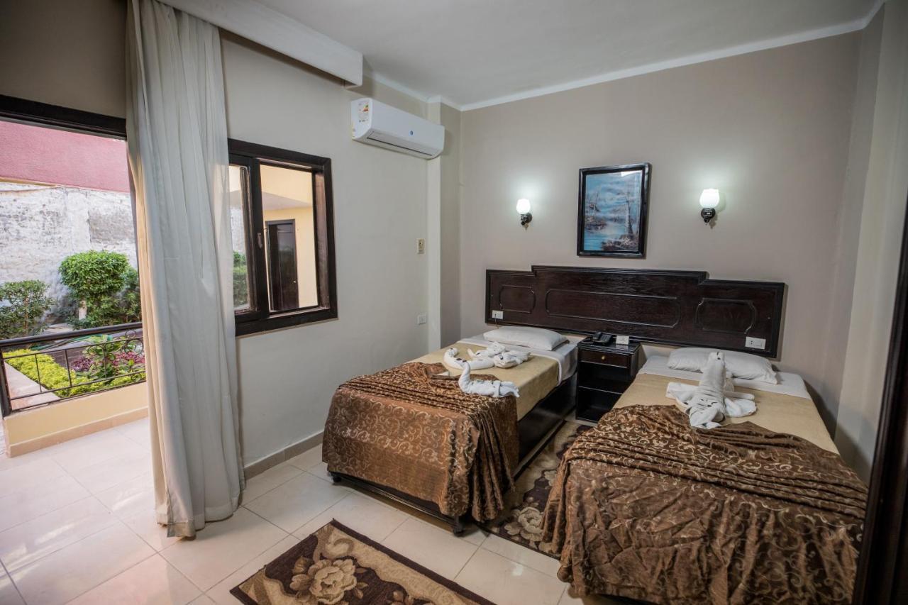 Sand Beach Resort Hurghada Exterior foto