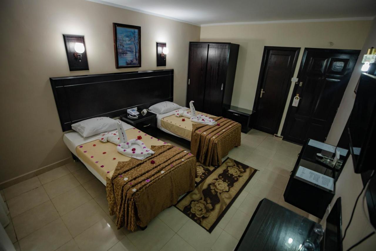 Sand Beach Resort Hurghada Exterior foto