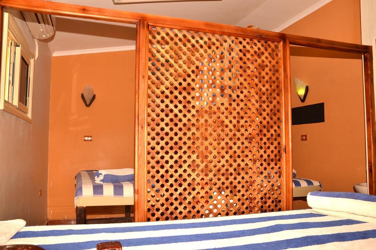 Sand Beach Resort Hurghada Exterior foto