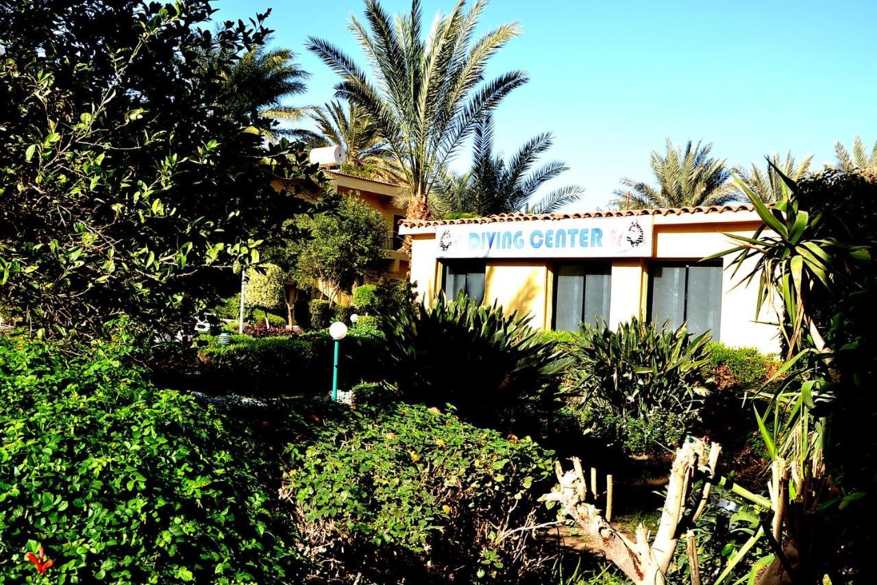 Sand Beach Resort Hurghada Exterior foto