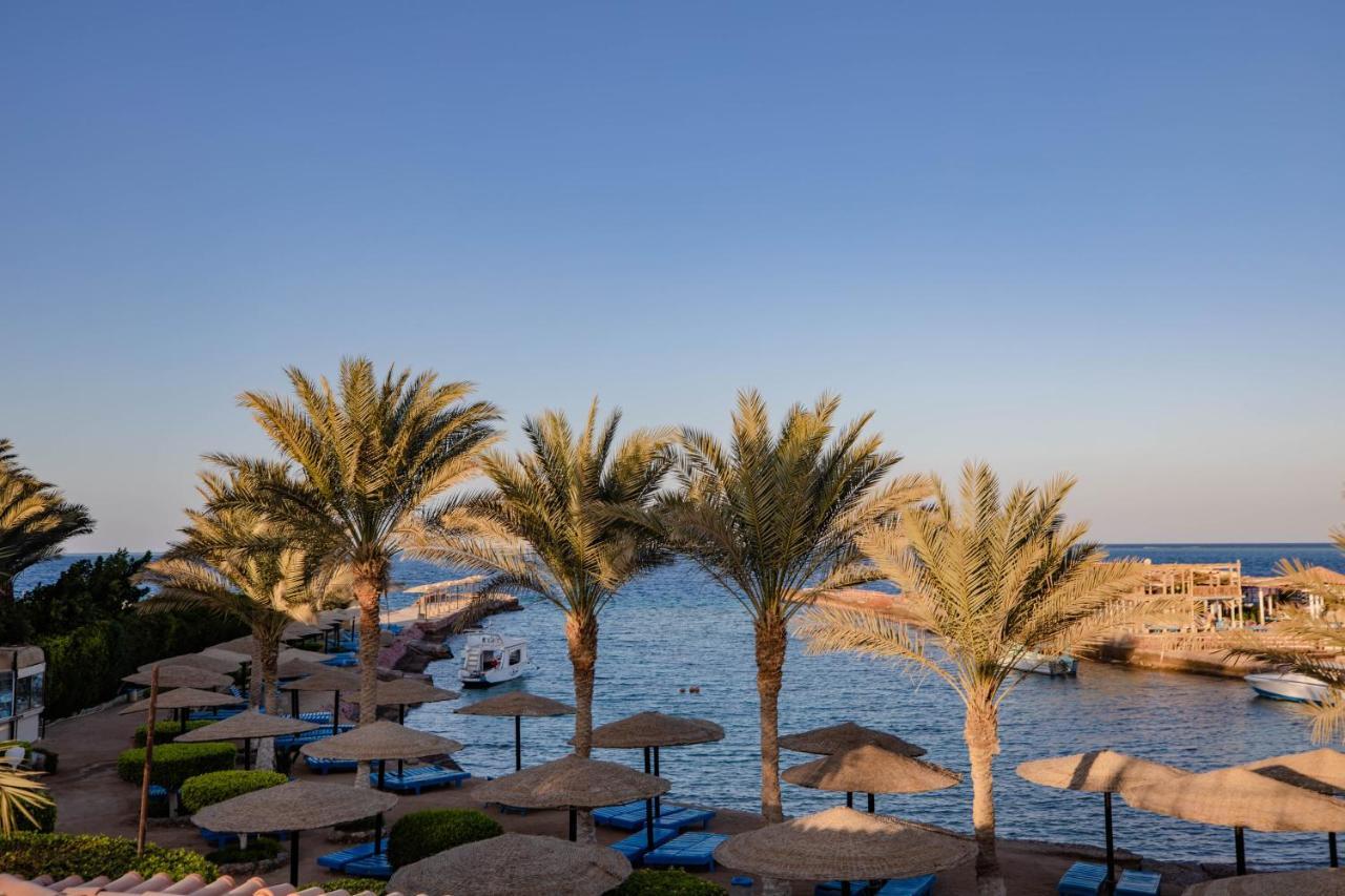 Sand Beach Resort Hurghada Exterior foto