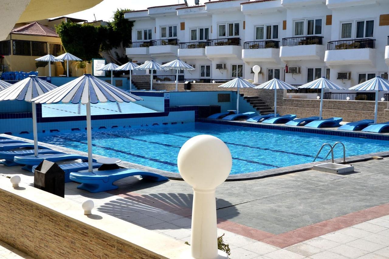 Sand Beach Resort Hurghada Exterior foto